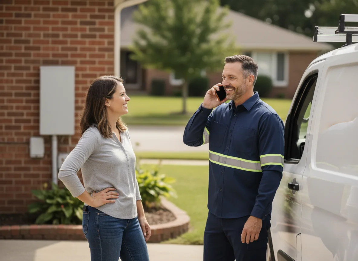 Electrical repair frequently asked questions in Waldron, KS
